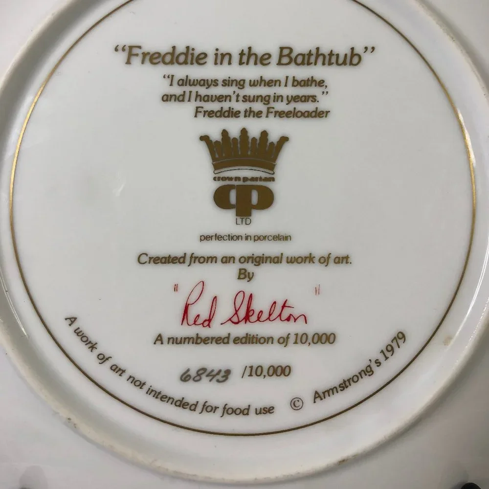N/A freddie bathtub